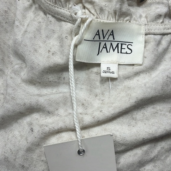 NWT Ava James Maxi Dress - Picture 8 of 9